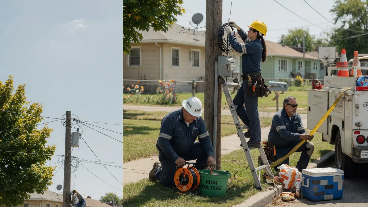 Emergency Electrician in Evarts, KY near me